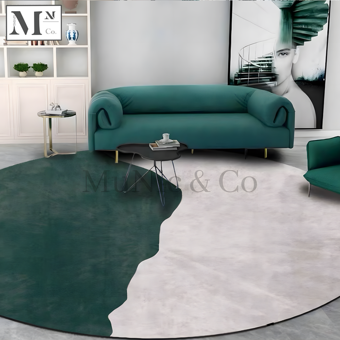 KENZ Round Rugs