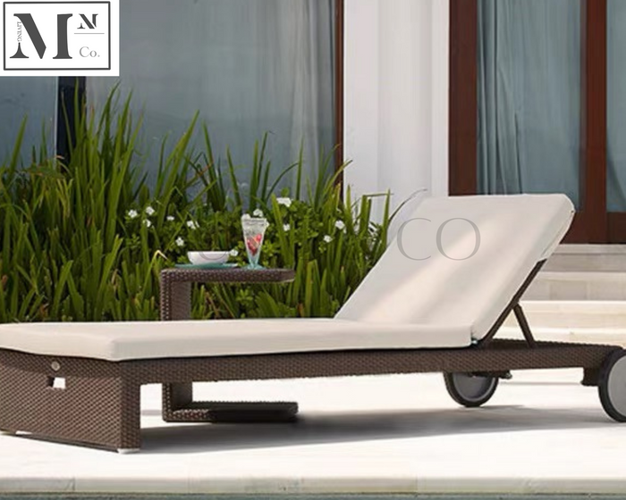 KOZYARD Outdoor Lounge Sofa in PE Rattan Weave