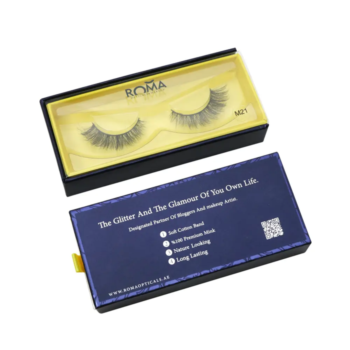 Lashes M 21