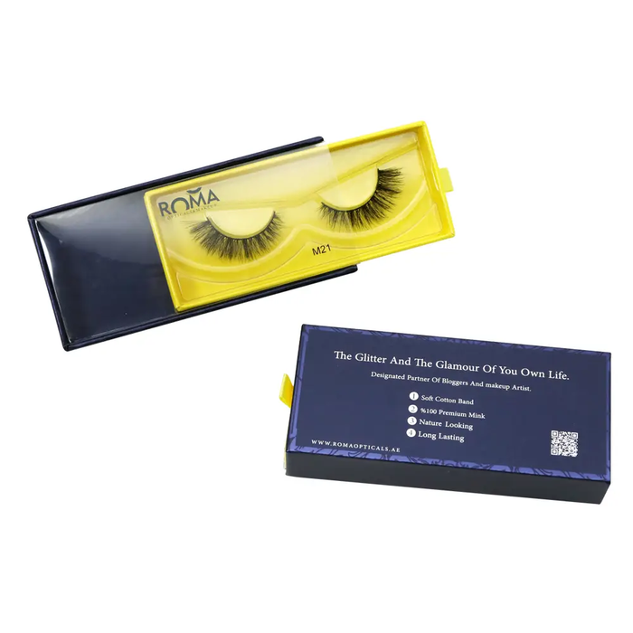 Lashes M 21