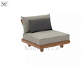 LILYDALE Indoor and Outdoor Wooden Sofa Customisable Sofa