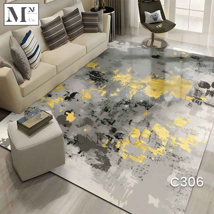 LORENZ Nordic Rugs. Linen Free Rugs