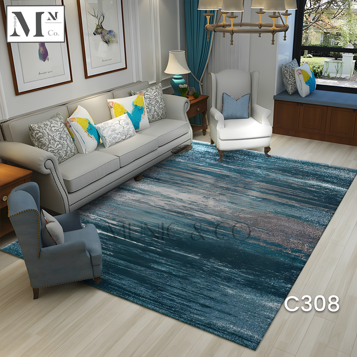 LORENZ Nordic Rugs. Linen Free Rugs