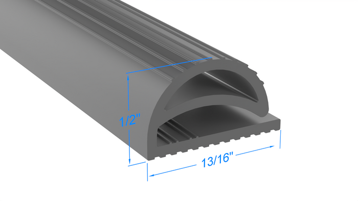 M2 Hobart PART# 206166 by Strivide 24 x 29 1/2 Compatible with Hobart 206166