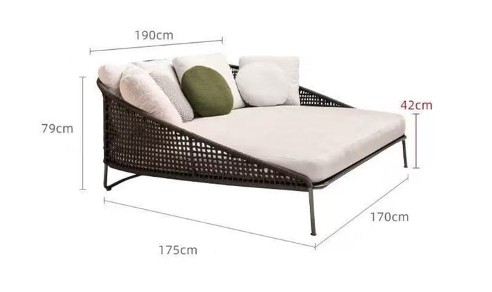 Lazy Bed Color A(170L175W75H)