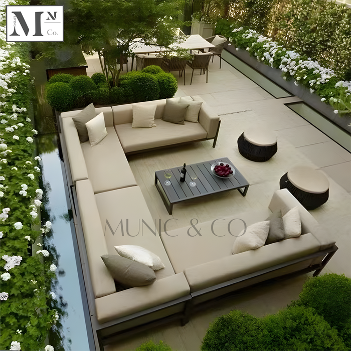 MADDEN Outdoor Sofa Series