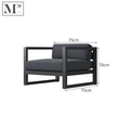 MADDEN Outdoor Sofa Series