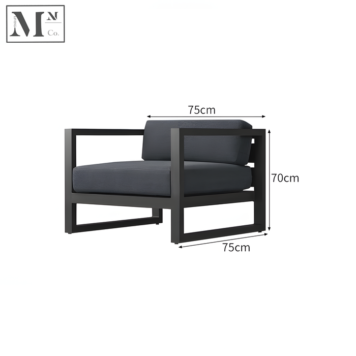 MADDEN Outdoor Sofa Series