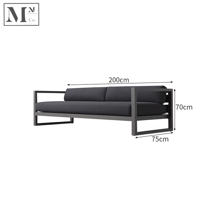 3 Seater