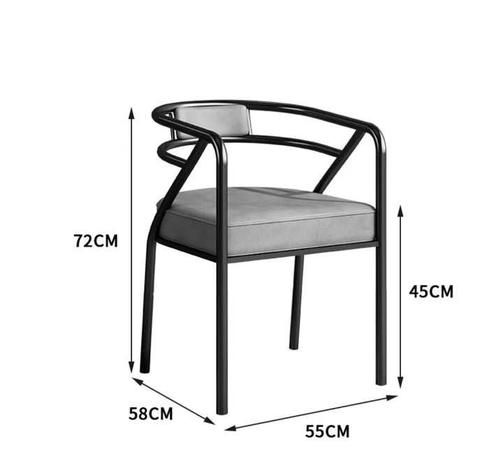 MAGLY Contemporary Indoor Dining Chair