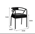 MAGLY Contemporary Indoor Dining Chair