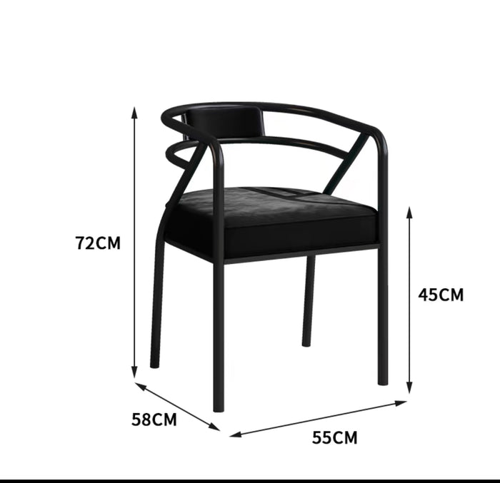 MAGLY Contemporary Indoor Dining Chair