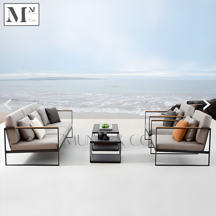 MESH Outdoor Sofa Series