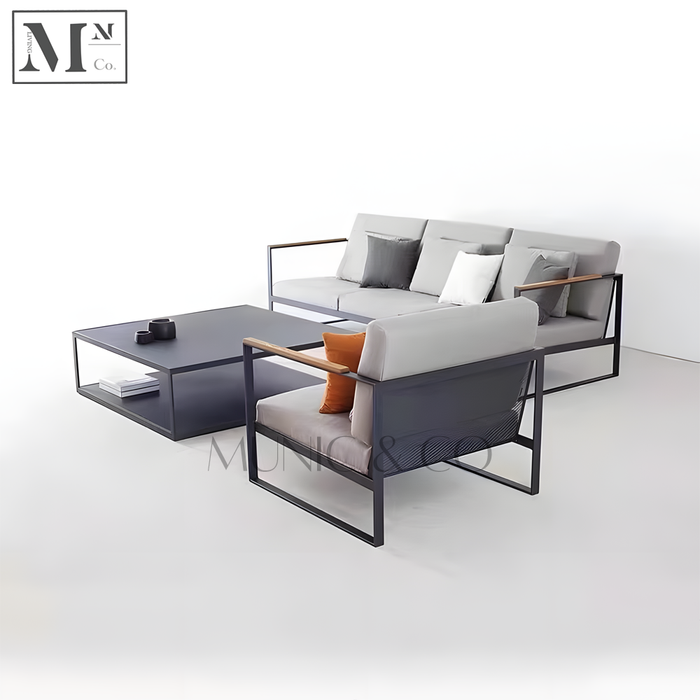 MESH Outdoor Sofa Series