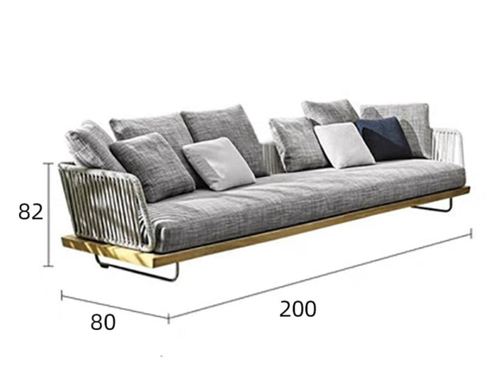 3 Seater (200L80W82H)