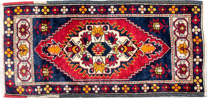 Mini Rug No. 15 - Neighborhood Rugs