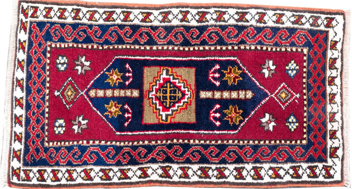 Mini Rug No. 16 - Neighborhood Rugs
