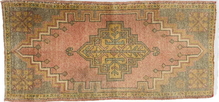 Mini Rug No. 25 - Neighborhood Rugs