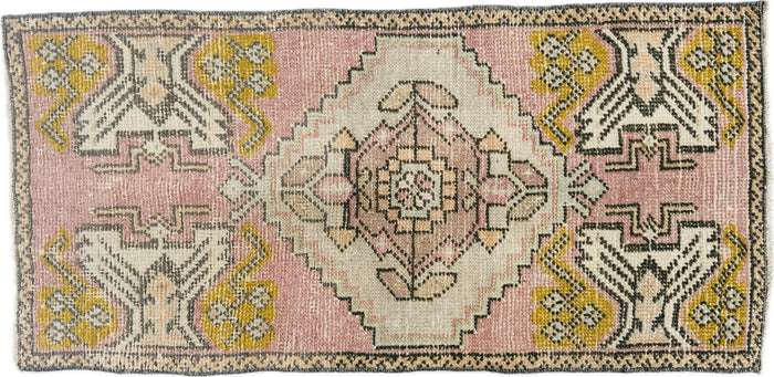 Mini Rug No. 27 - Neighborhood Rugs