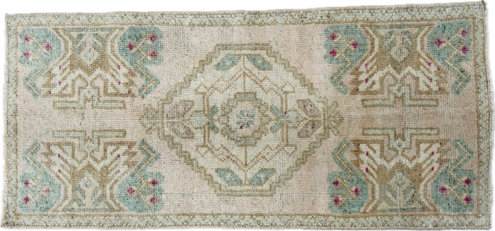 Mini Rug No. 28 - Neighborhood Rugs