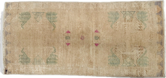 Mini Rug No. 29 - Neighborhood Rugs