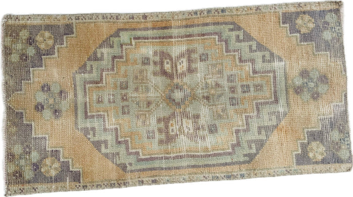Mini Rug No. 33 - Neighborhood Rugs