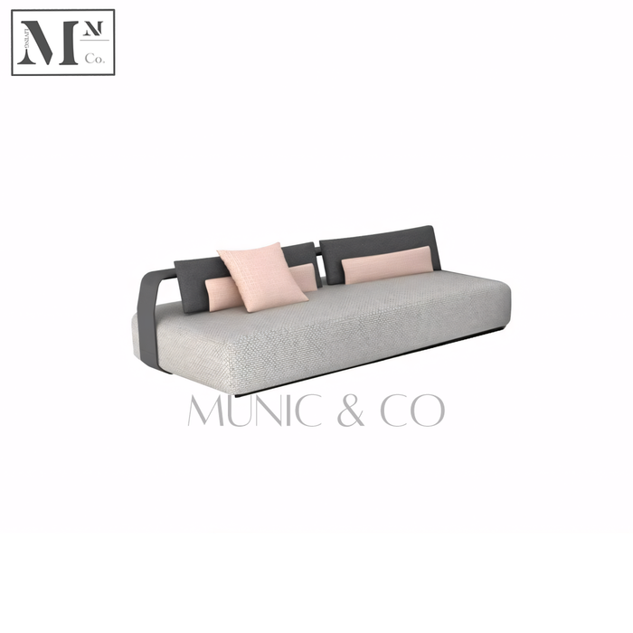 NATHANE Outdoor Sofa Series