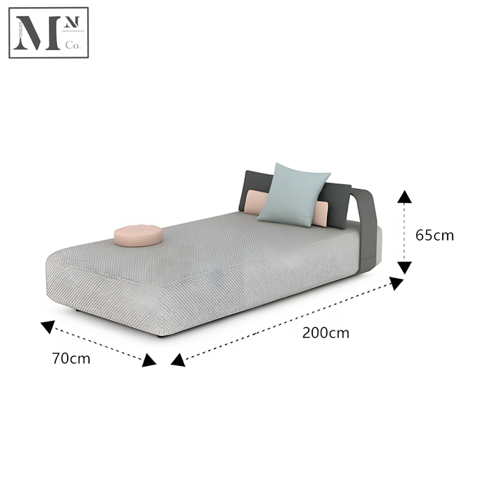 NATHANE Outdoor Sofa Series