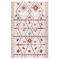Nishaar Large Area Rug - Fab Habitat , Soft And Plush Turkish Rugs,