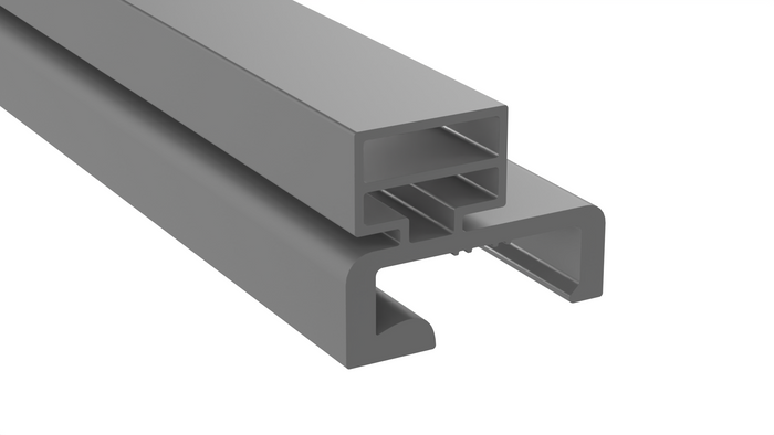 OEM Part by Strivide, Magnetic Gasket 21 3/4 x 29 Compatible with Henny Penny OEM Part