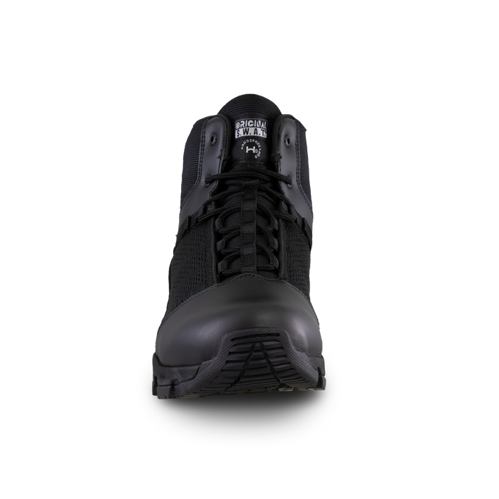 Original S.W.A.T - Alpha Freedom 6" Hands Free PT Boots [Black/Noir] - back view