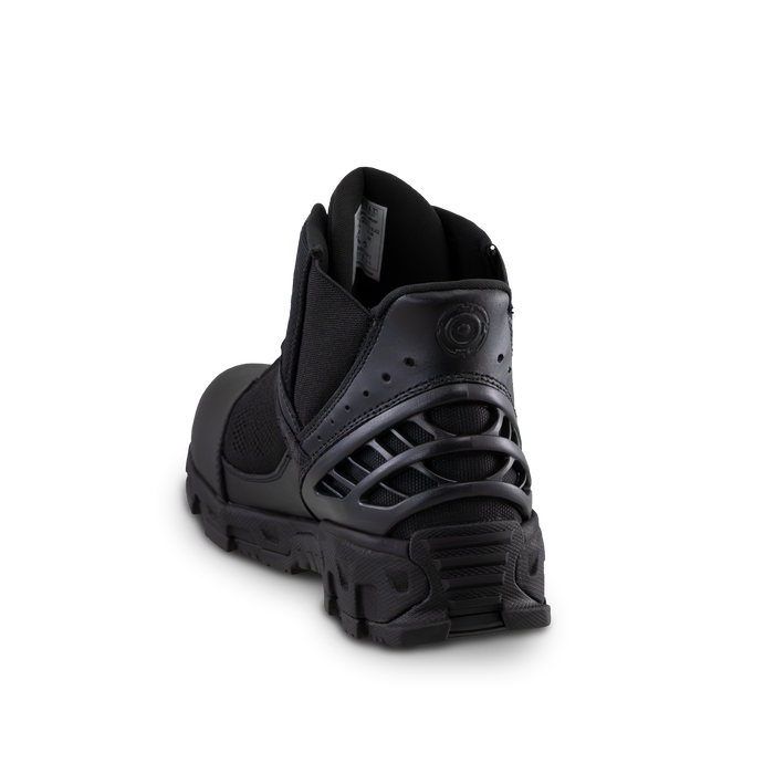 Original S.W.A.T - Alpha Freedom 6" Hands Free PT Boots [Black/Noir] - close up
