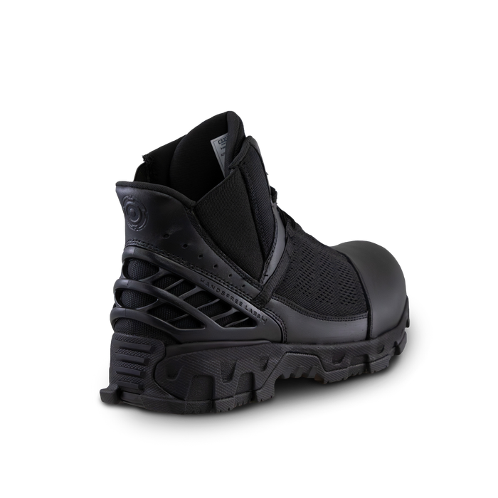 Original S.W.A.T - Alpha Freedom 6" Hands Free PT Boots [Black/Noir] - image 7