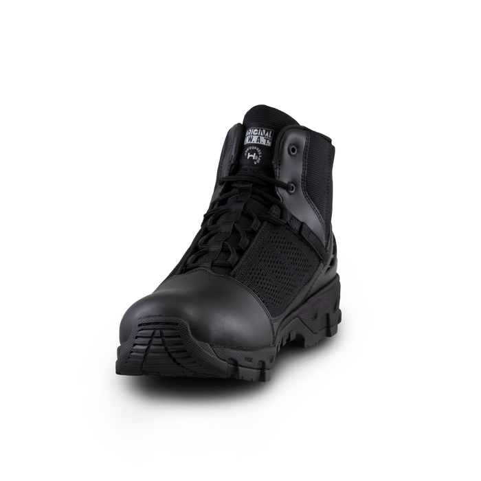 Original S.W.A.T - Alpha Freedom 6" Hands Free PT Boots [Black/Noir] - image 8