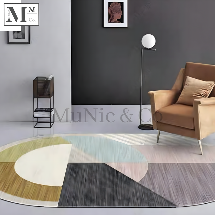 PESSO Creative Rugs. Linen Free Rugs