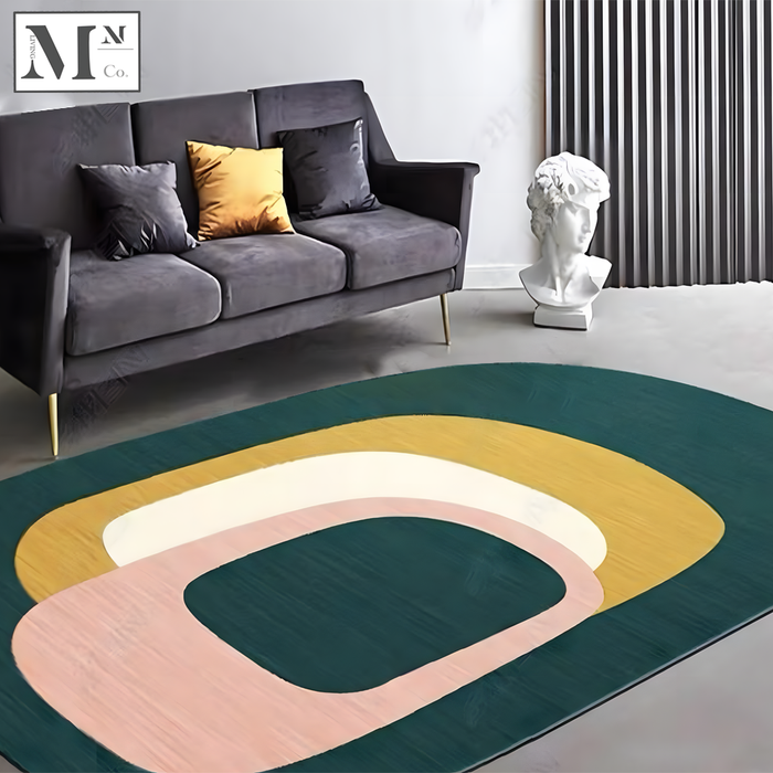PESSO Creative Rugs. Linen Free Rugs