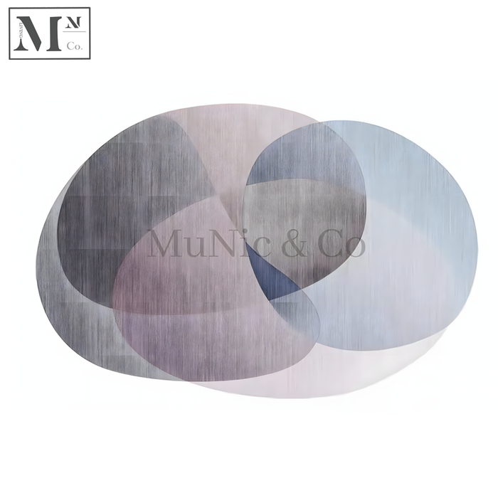 PESSO Creative Rugs. Linen Free Rugs