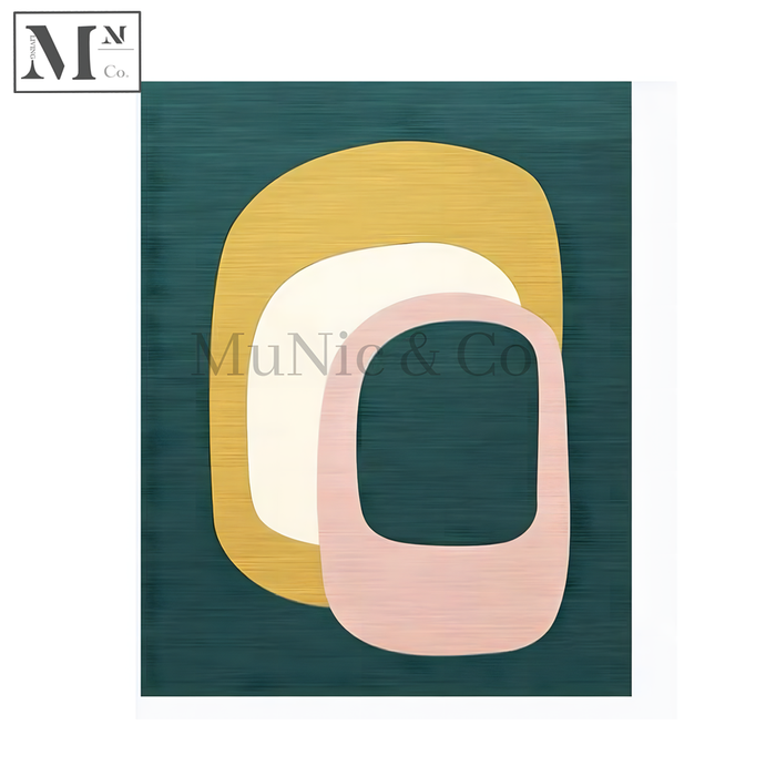PESSO Creative Rugs. Linen Free Rugs