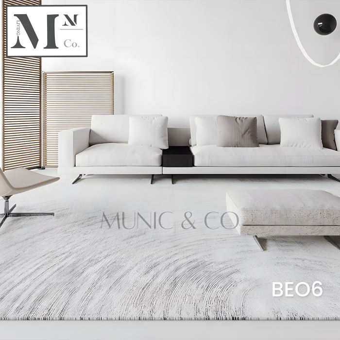 PIKADI Dust Free Belgian Pile Rugs