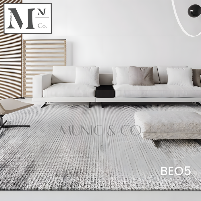 PIKADI Dust Free Belgian Pile Rugs