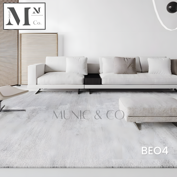 PIKADI Dust Free Belgian Pile Rugs
