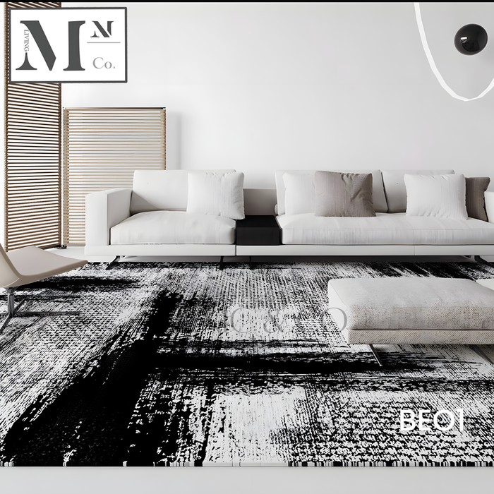 PIKADI Dust Free Belgian Pile Rugs