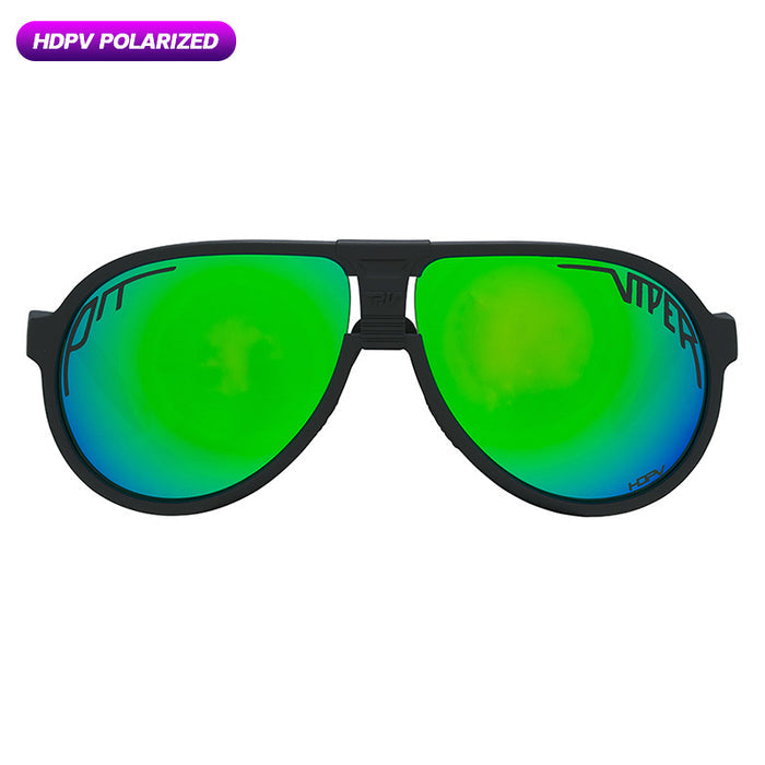 Pit Viper - The Exec Jethawk, HDPV Polarized - front view