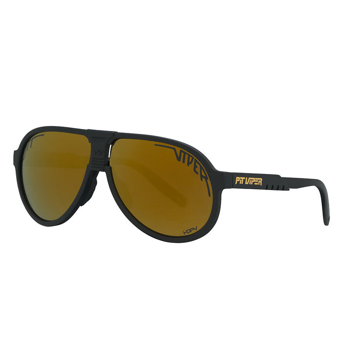 Pit Viper - The Exec Jethawk, HDPV Polarized - side view