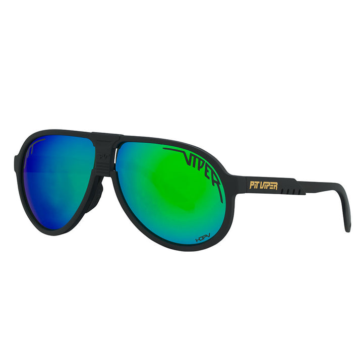 Pit Viper - The Exec Jethawk, HDPV Polarized - back view