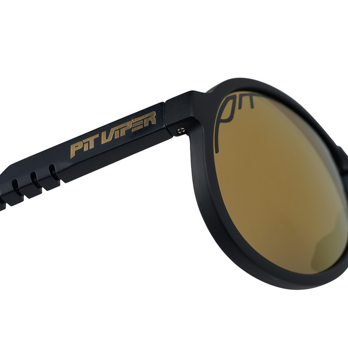 Pit Viper - The Exec Jethawk, HDPV Polarized - detail view