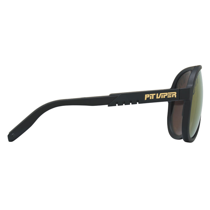 Pit Viper - The Exec Jethawk, HDPV Polarized - close up