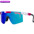 Pit Viper - The Firecracker Original, HDPV Polarized Blue, Size Narrow