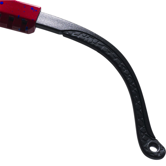Pit Viper - The Firecracker Original, HDPV Polarized Blue, Size Narrow - close up