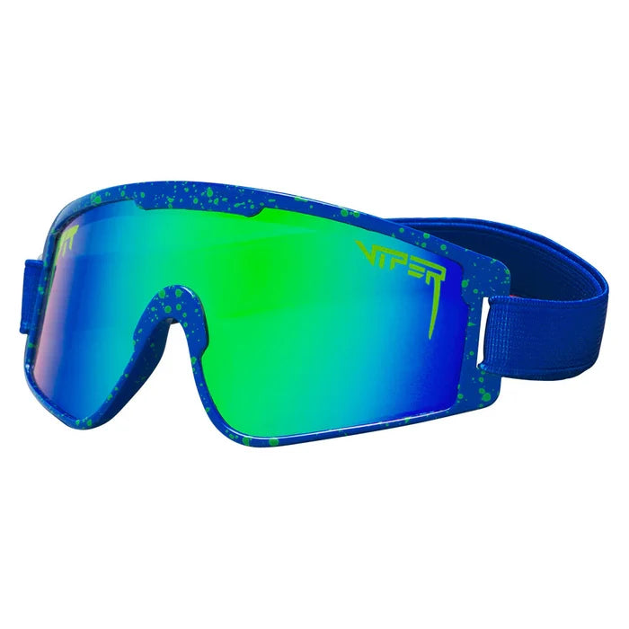 Pit Viper - The Leonardo Baby Vipes Blue-Green